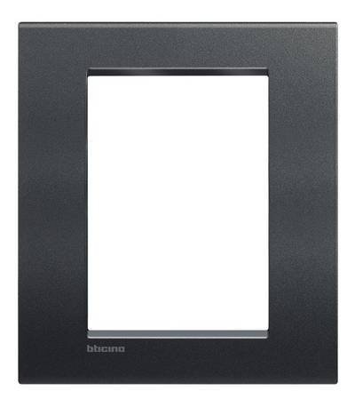 Legrand Rahmen Living&Light Anthrazit LNA4826AR 1 St.
