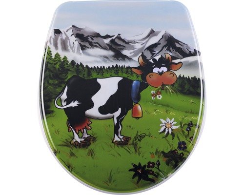 WC-Sitz Nice Cow