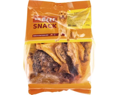 Mr. Beef Hundesnack Natura Kaumix 500g