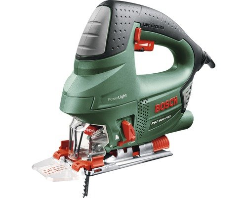 Bosch Stichsäge PST 900 PEL inklusive Zubehör