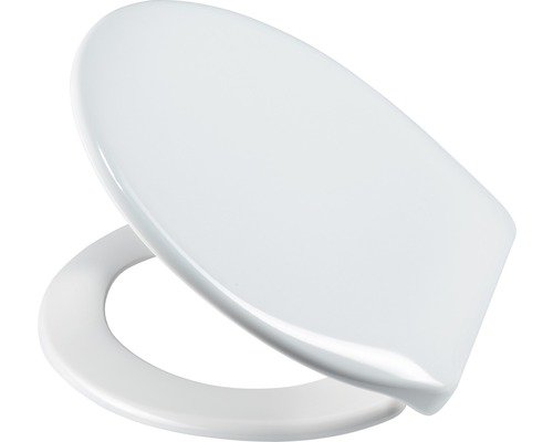 WC-Sitz Formica weiss
