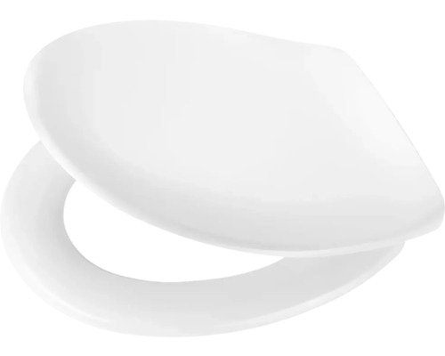 DIAQUA WC-Sitz Dijon Slow-Motion weiss
