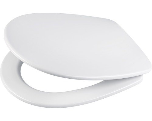 WC-Sitz Brest "all in one" weiss