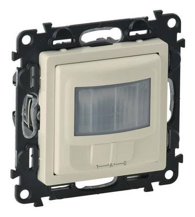 Legrand Bewegungsmelder Valena Life Allure Beige 752272 1 St.
