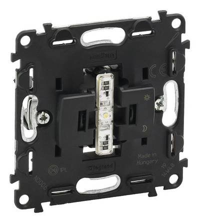 Legrand Taster Valena Life Allure 752013 1 St.