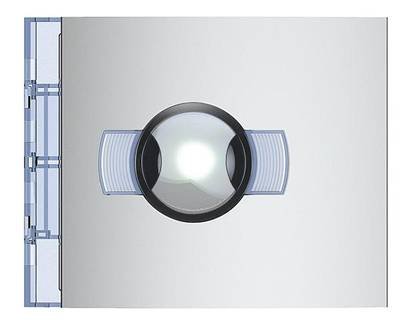 Legrand 352401 Türsprechanlagen-Zubehör Abdeckung Aluminium