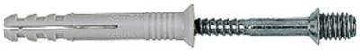 Fischer 50398 N 6 x 40/10 S M6 Nageldübel 40 mm 6 mm 50 St.