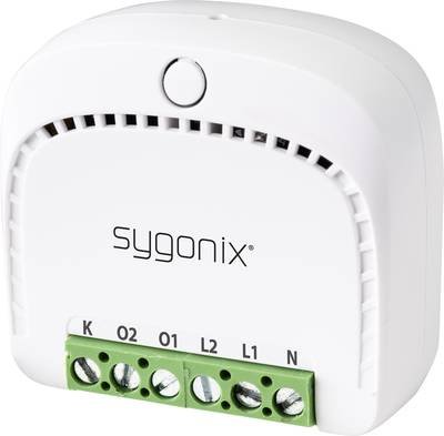 Wi-Fi Schalter Einbau 1-Kanal Schaltleistung (max.) 3680 W Reichweite max. (im Freifeld) 300 m