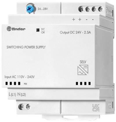 DIN-Schienen Schaltnetzteil