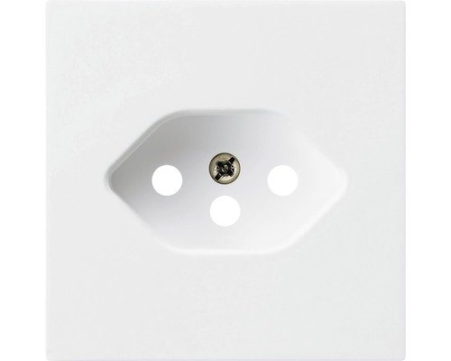 Frontplatte Kallysto T13 weiss