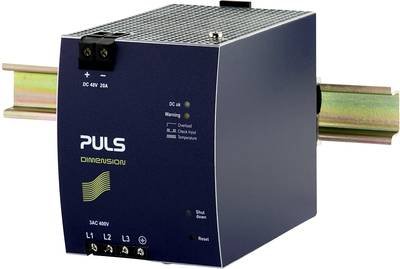 PULS XT40.481 Hutschienen-Netzteil (DIN-Rail) 48 V 20 A 960 W Anzahl Ausgänge:1 x Inhalt 1 St.