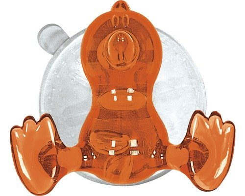 Saughaken Kleine Wolke Baby Bird orange