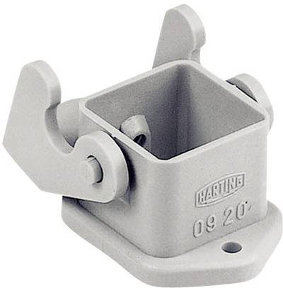 Anbaugehäuse Han® 3A-agg 09200030320 HARTING 1 St.