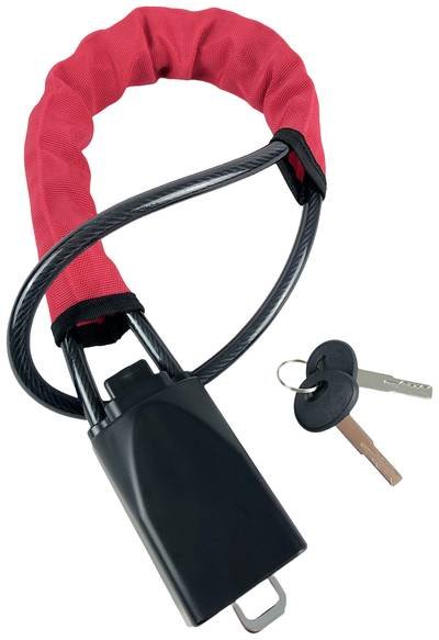 HP Autozubehör Lenkradsperre, Diebstahlschutz