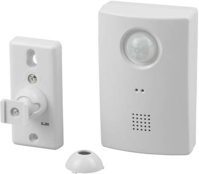 Funkklingel Durchgangsmelder Heidemann 70374