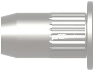Gesipa 1433705 Blindnietmutter M5 Blindnietmutter St M5x7x13,5 Standard KS 2,5-5,0mm 500 St.