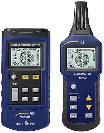 PCE Instruments Leitungssuchgerät PCE-CL 20
