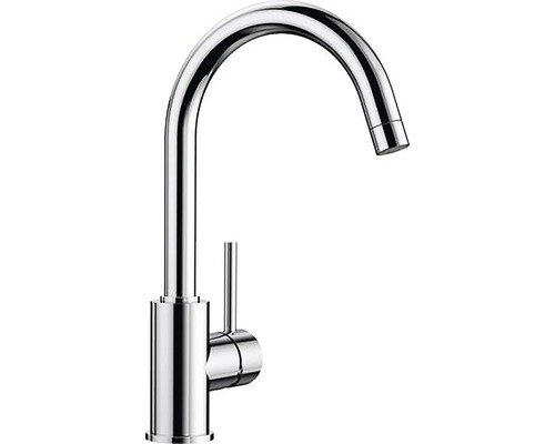 Blanco MIDA Hochdruck Küchenarmatur Galvanisch chrom 517742