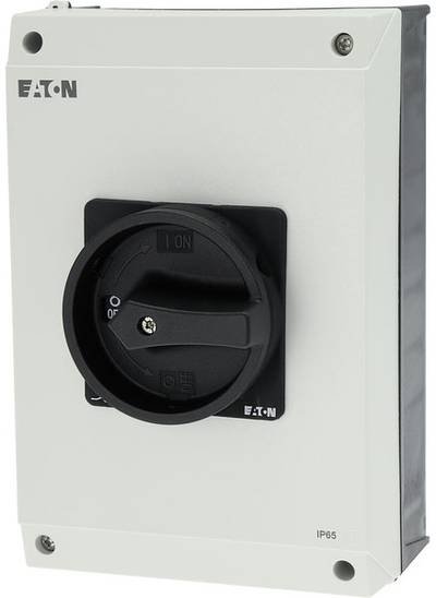 EATON Hauptschalter P3-63/I4/SVB-SW