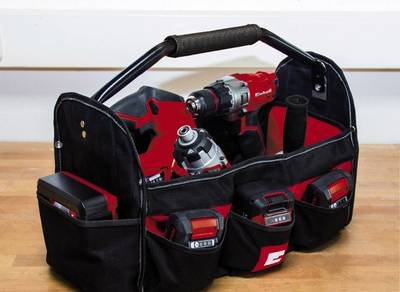 Einhell Bag 45/22 4530037 Werkzeugtasche unbestückt (L x B x H) 500 x 290 x 70 mm