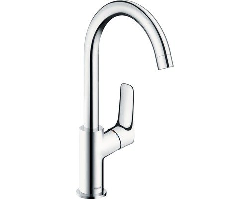 hansgrohe Logis Waschtischmischer 210 chrom ohne Ablaufgarnitur 71131000