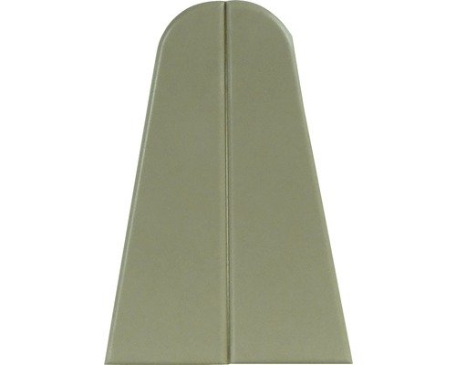 Endstücke grau FU60 58/20 (re & li)