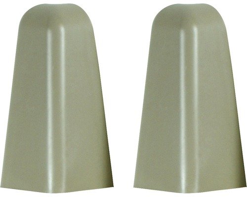 Aussenecken grau FU60 58/20 2 Stück
