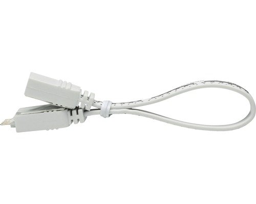 MaxLED Verbindungskabel 10 cm weiss 24V