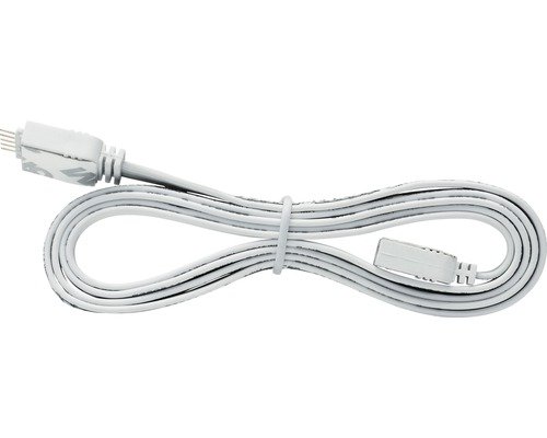 MaxLED Verbindungskabel 1 m weiss 24V