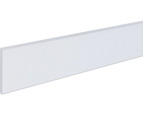 Verblendleiste Optifit weiss matt SO182-110+