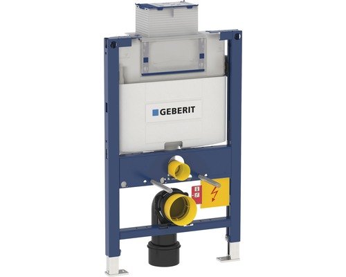 Vorwandelement Geberit Duofix für Wand-WC 82cm 111.005.00.1