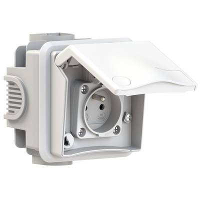 Bals Elektrotechnik 71013 Unterputz-Steckdose IP44