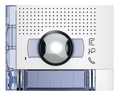 Legrand 351322 Türsprechanlagen-Zubehör Abdeckung Weiß