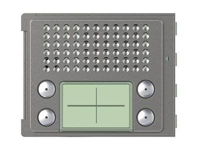 Legrand 351085 Türsprechanlagen-Zubehör Abdeckung Messing