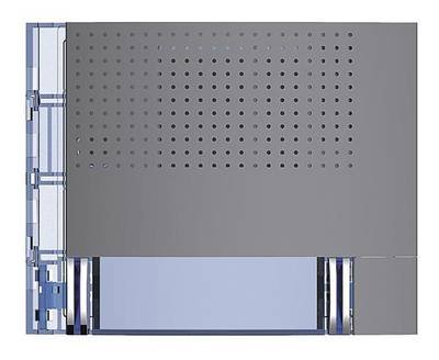 Legrand 351043 Türsprechanlagen-Zubehör Abdeckung Anthrazit