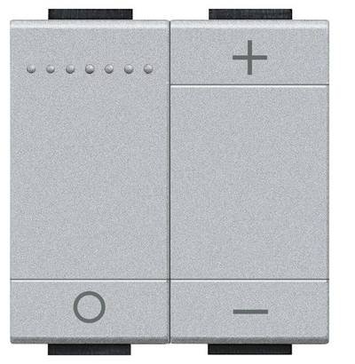 Legrand Dimmer Living&Light Aluminium NT4410N 1 St.