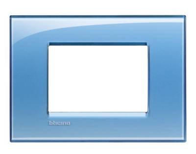 Legrand Rahmen Living&Light Blau LNA4803AD 1 St.
