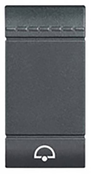 Legrand Wippe Living&Light Anthrazit L4915DN 1 St.