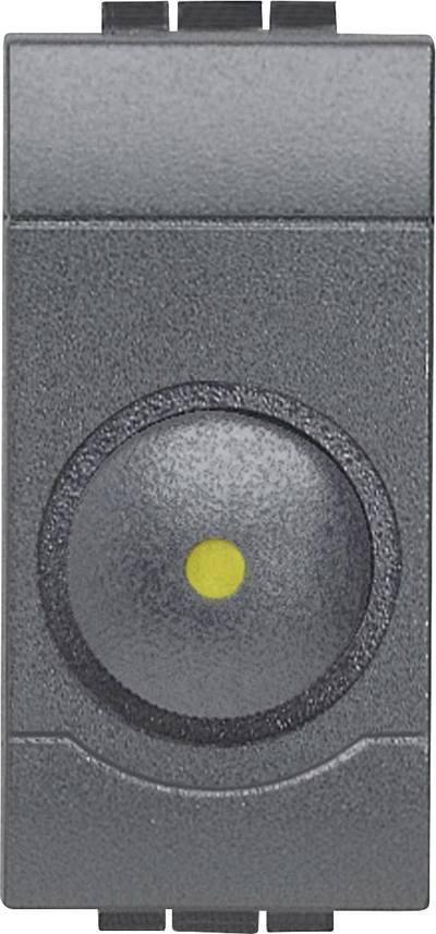 Legrand Dimmer Living&Light Anthrazit L4402N 1 St.