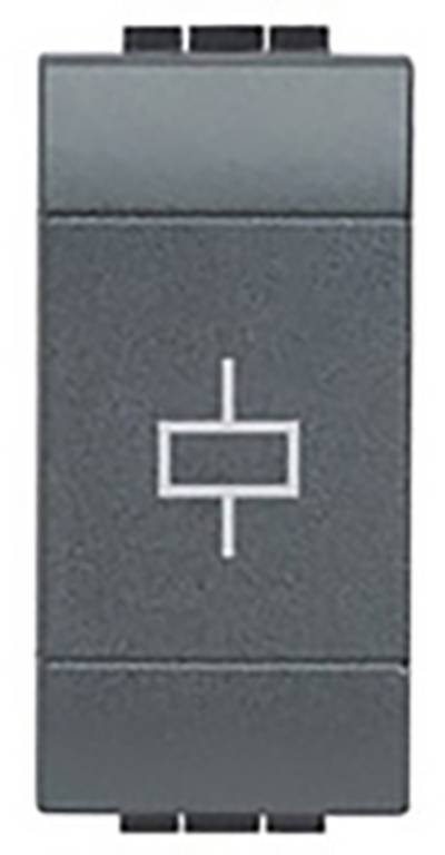 Legrand Schaltrelais Living&Light Anthrazit L4330/24 1 St.