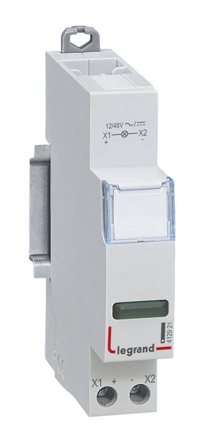 Leuchtmelder 230 V Legrand 412921