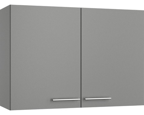 Optifit Hängeschrank Mats825 BxTxH 100x34,9x70,4 cm basaltgrau matt zerlegt