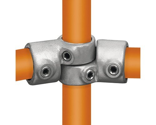 Buildify Winkelstück Metall Verzinkt 33