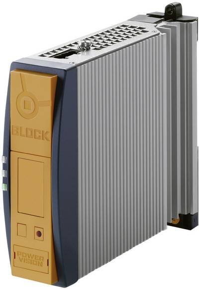 BLOCK PVSE 230/24-10 Hutschienen-Netzteil (DIN-Rail) 24 V/DC 10 A 240 W Anzahl Ausgänge:1 x Inhalt 1 St.