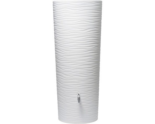 Regenspeicher Natura 2in1 350 L, weiss