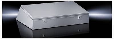 Rittal TP 6715.500 Pult-Gehäuse (L x B x H) 700 x 800 x 235 mm Stahlblech Lichtgrau (RAL 7035) 1 St.