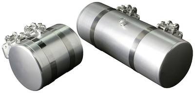 Thicon Models 50344 US 110 mm 1:14 Kraftstofftank 1 St.