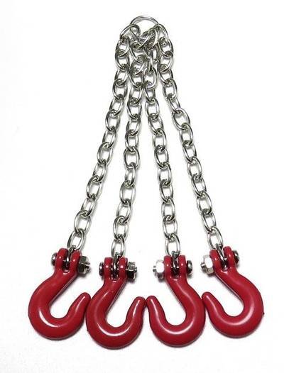 Thicon Models 20122 4-Strang Kette 1 St.