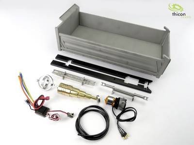 Thicon Models 55022 1:14 3-Seiten-Kippbrücke 1 St.