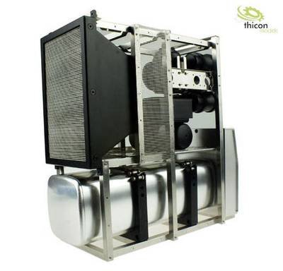 Thicon Models 55005 1:14 Schwerlastturm 1 St.